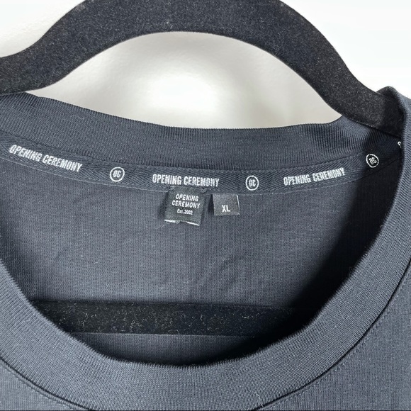 NWOT Opening Ceremony T-Shirt - Picture 4 of 5